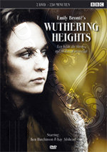 Wuthering Heights |   DVD